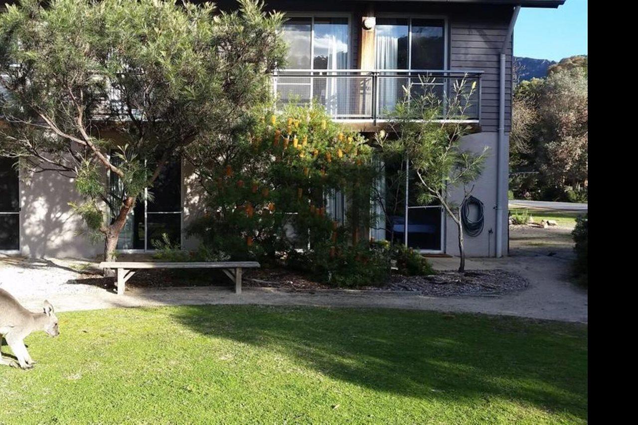 Yha Grampians Eco, Холс Гап Екстериор снимка