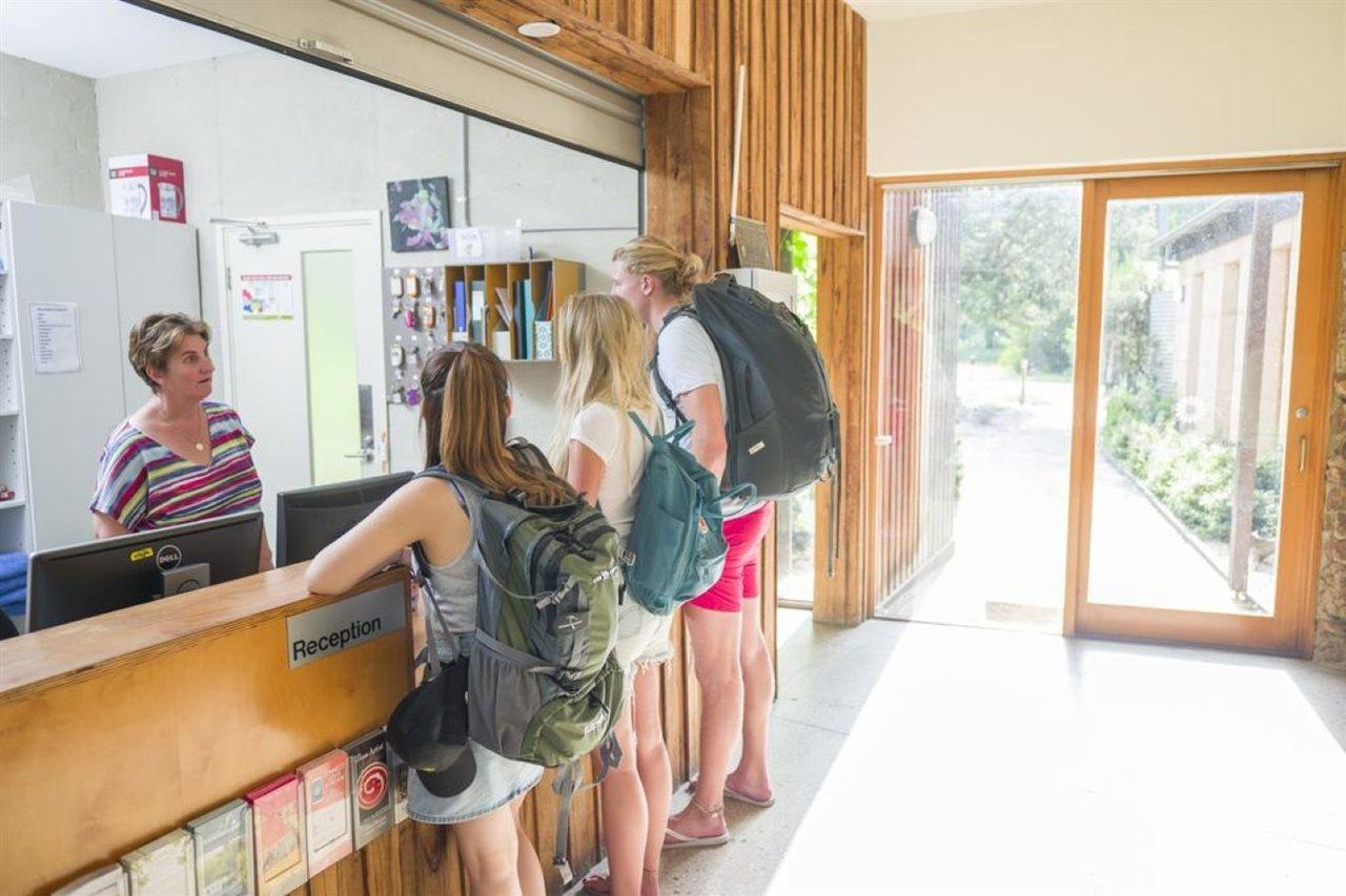 Yha Grampians Eco, Холс Гап Екстериор снимка