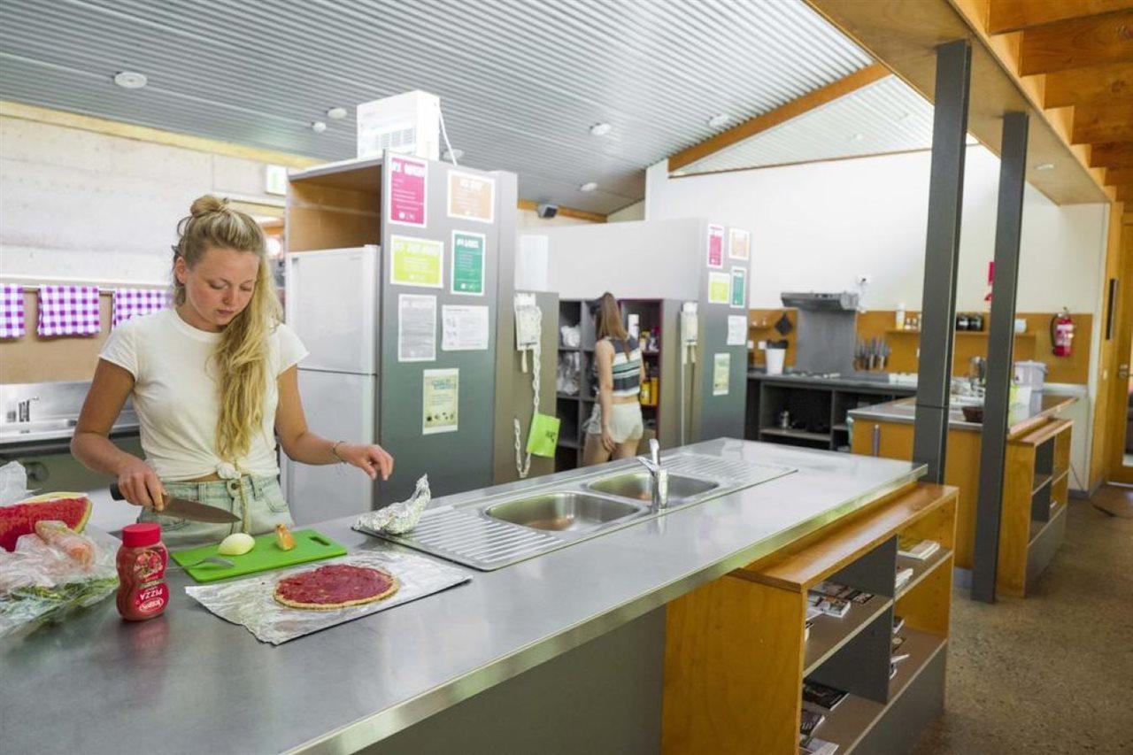 Yha Grampians Eco, Холс Гап Екстериор снимка