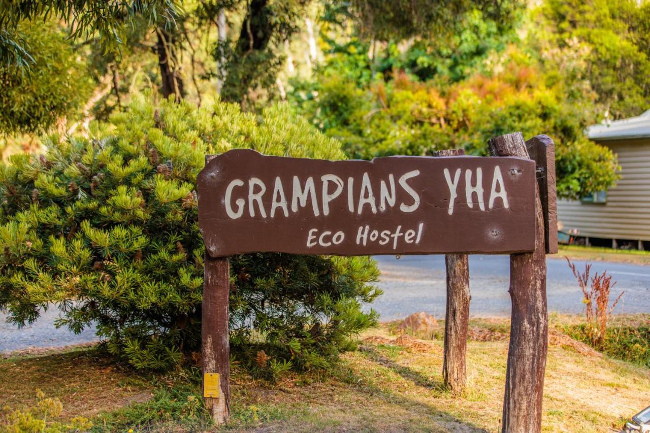 Yha Grampians Eco, Холс Гап Екстериор снимка