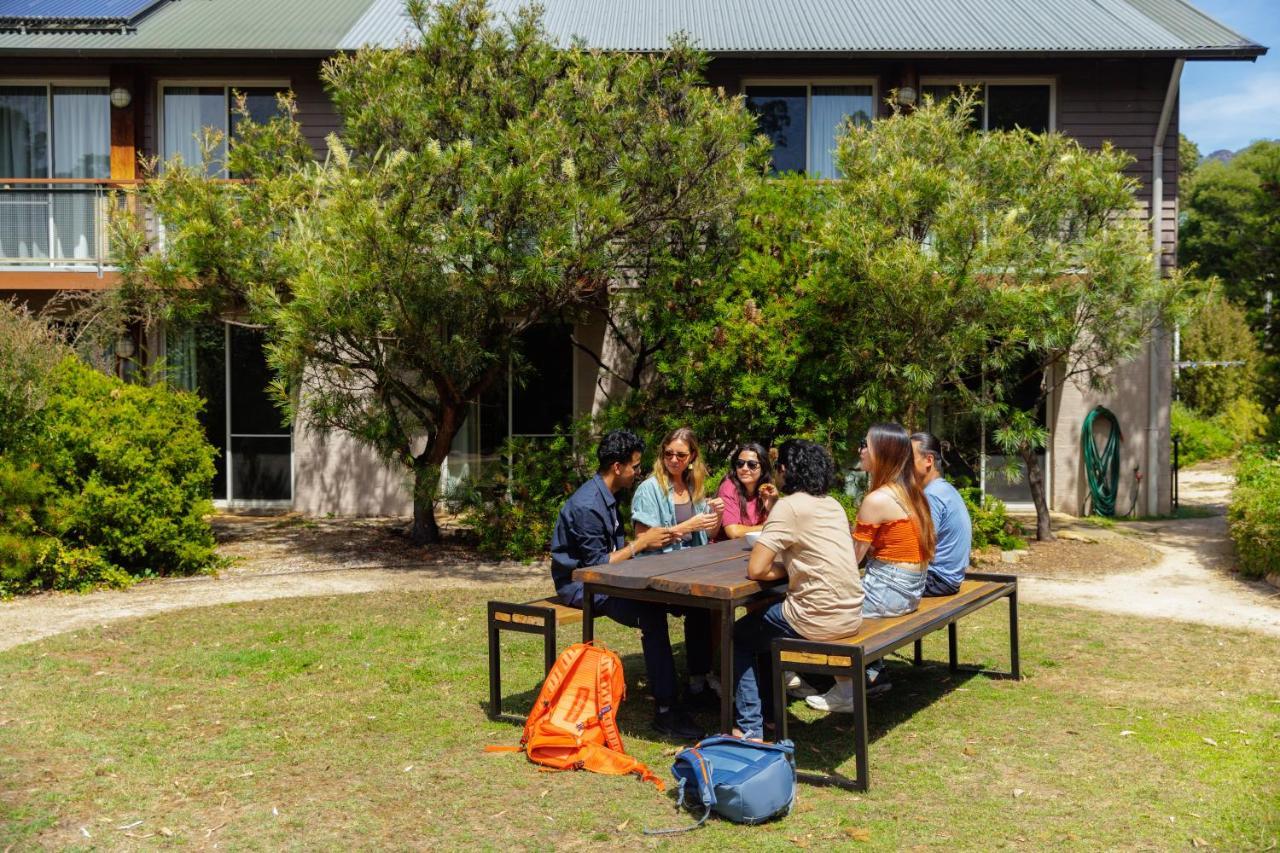 Yha Grampians Eco, Холс Гап Екстериор снимка