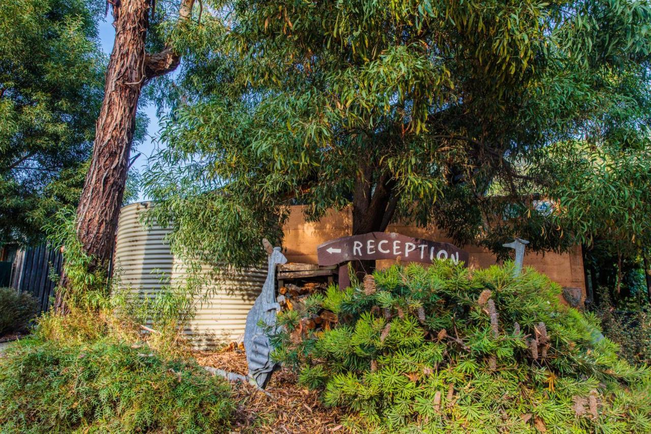 Yha Grampians Eco, Холс Гап Екстериор снимка