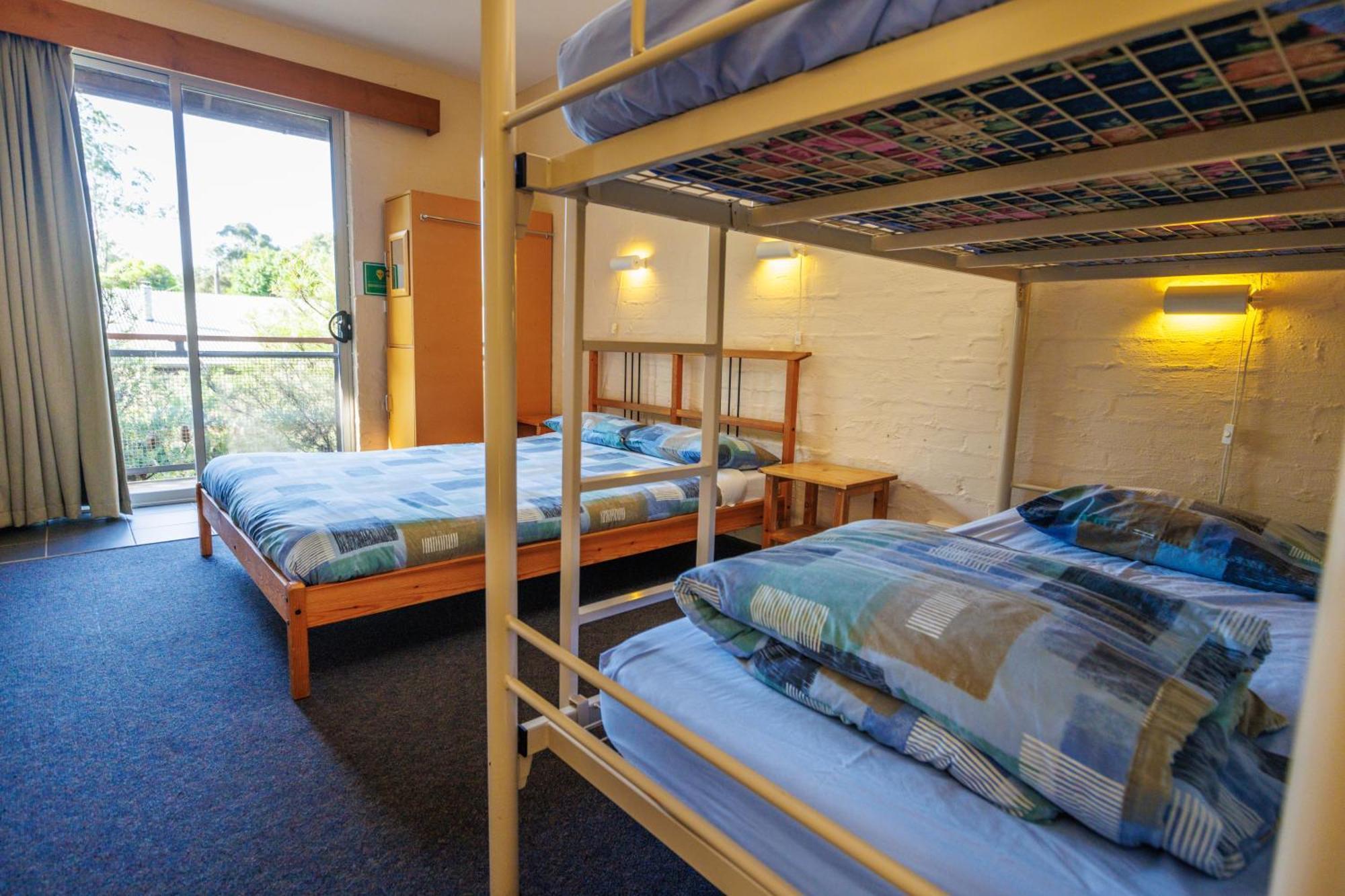Yha Grampians Eco, Холс Гап Екстериор снимка