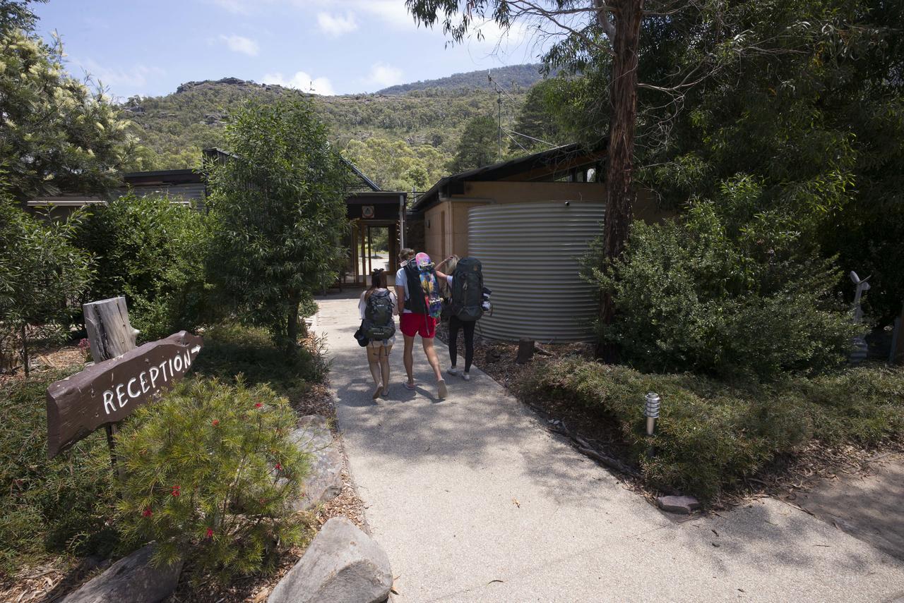 Yha Grampians Eco, Холс Гап Екстериор снимка