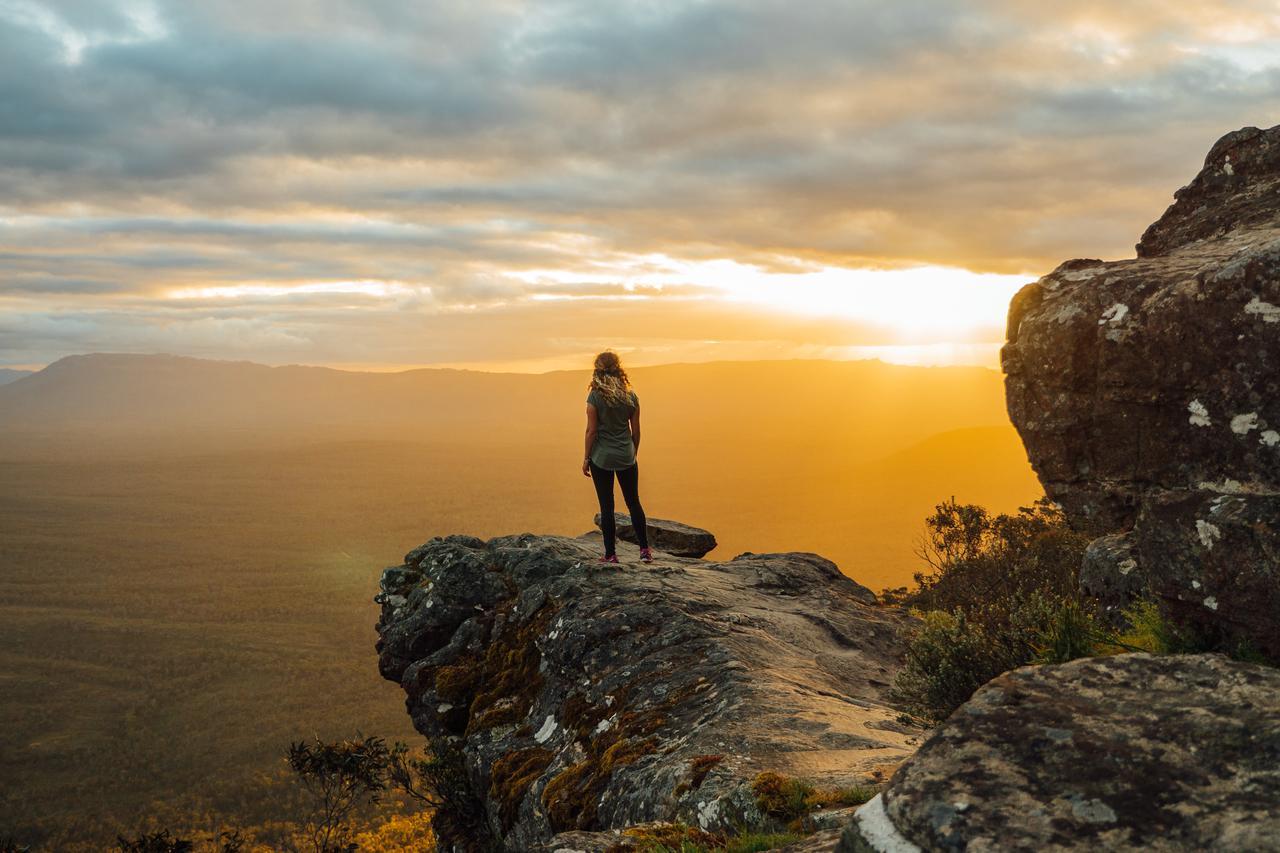 Yha Grampians Eco, Холс Гап Екстериор снимка