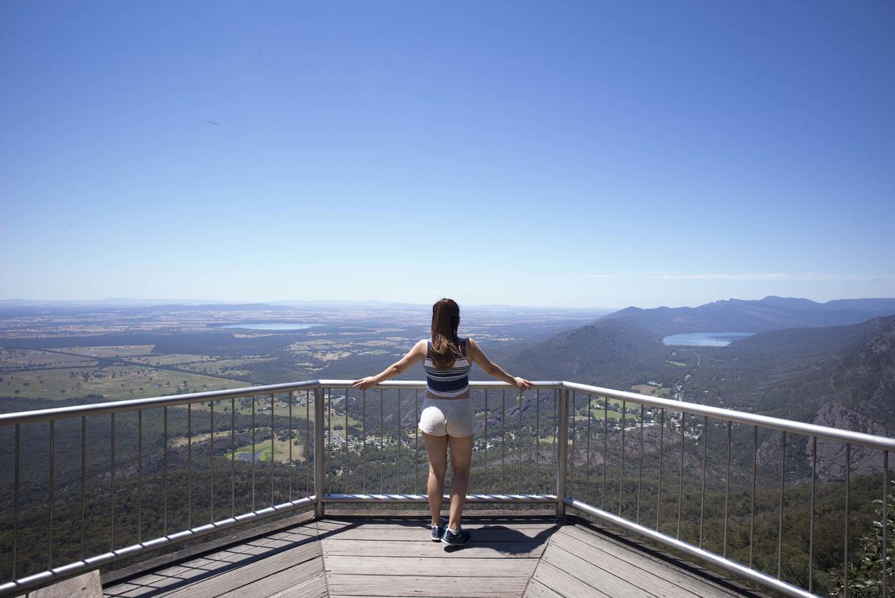 Yha Grampians Eco, Холс Гап Екстериор снимка
