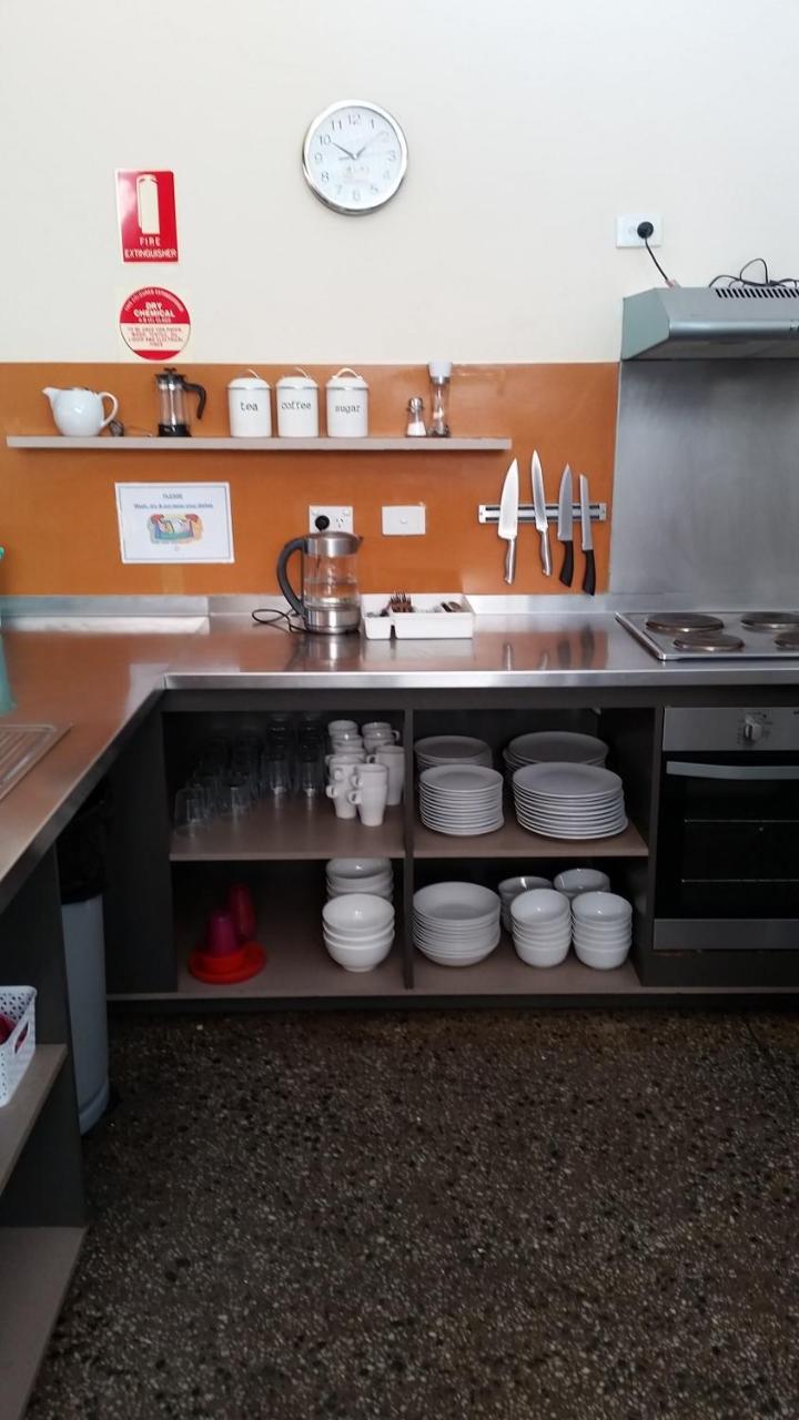 Yha Grampians Eco, Холс Гап Екстериор снимка